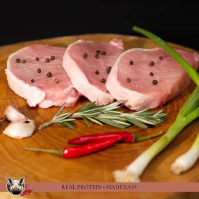 Boneless Pork Chops