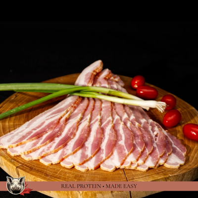 Bacon petit goret
