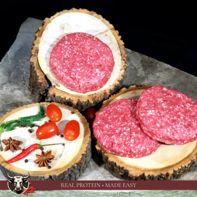Ground Beef Patties