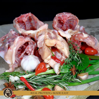 Chicken bones