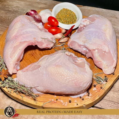 Chicken Breast Bone-In