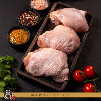 Bone-In Chicken Thighs