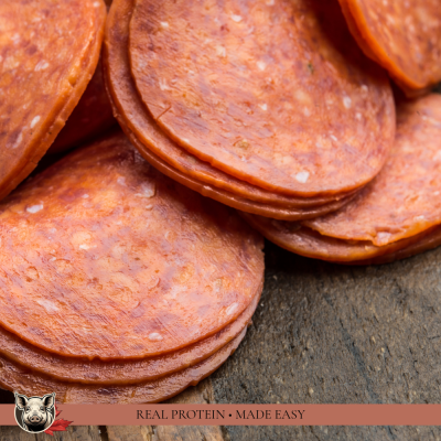 Bella Vita Pepperoni Sliced
