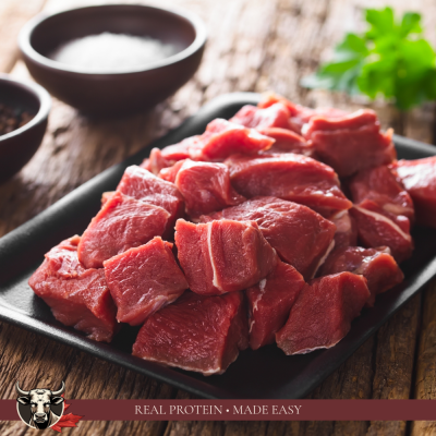 Stewing Beef