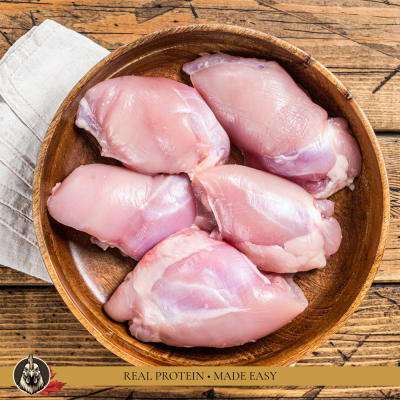 Boneless Chicken Thighs